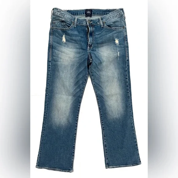 Rock & Republic Henlee Men’s Boot Cut Jean - Picture 3 of 5